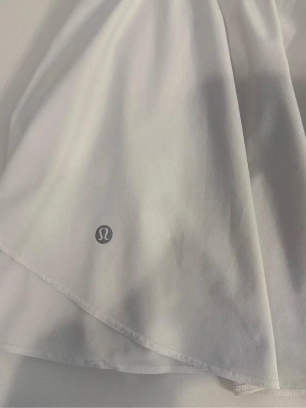 Lululemon Court Rival Skirt size 8